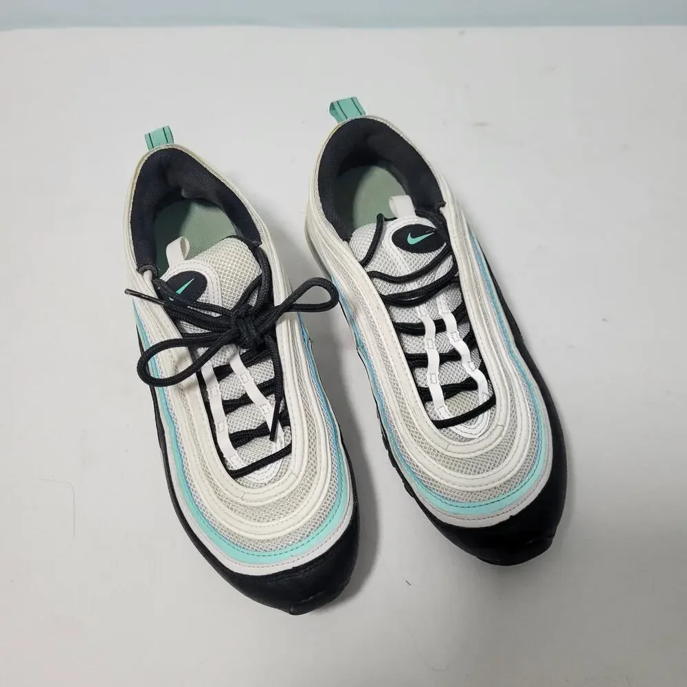 Nike Air Max 97 BG Running Trainers Sneakers Shoes Size 7Y 72425-2781 - Picture 7 of 7